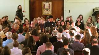 268 David's Lamentation - The Tenth Ireland Sacred Harp Convention (HD/4K)