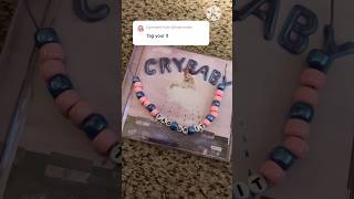 tag, you’re it bracelet !!#crybabies #melaniemartinez #fyp