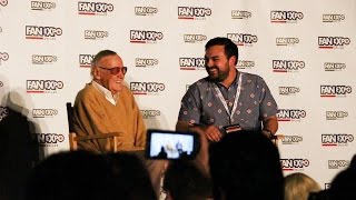 Stan Lee on Creating Spider-Man