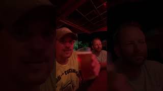 Tony and Chris Go Live From Poe's Tavern