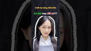 GVR BỊ TÁNG! Cơ hội hay rủi ro #chungkhoan #chungkhoanhomnay #viral