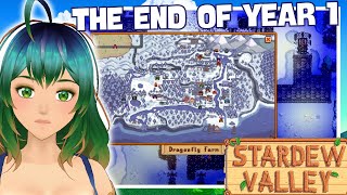 🔴 Finishing Up the Year! | Meadowlands Farm SDV 1.6