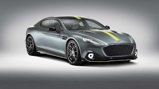 Aston Martin Rapide AMR