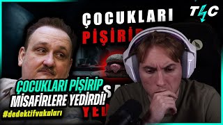 RRaenee - ÇOCUKLARI PİŞİRİP MİSAFİRLERE YEDİRDİ! - NATHANIEL BAR JONAH VAKASI - İzliyor! - @PurgyTr