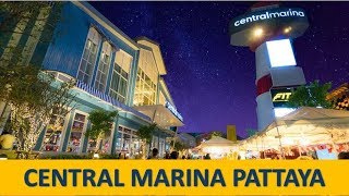 CENTRAL MARINA PATTAYA / Pattaya Garden Hotel (17 часть)