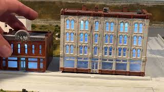 Use Cheap LEDs (light emitting diodes) to Light Up Your Model Railroad Buildings (for Any Scale)