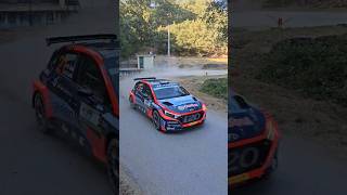 Kris Meeke Hyundai i20 N Rally2