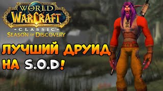 Нужно больше рун! - WoW Classic Season of Discovery