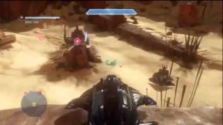 Halo 4   Spartan Ops Land Grab Quarry, Destroy Stations, Phantom Combat HD Gameplay Xbox 360