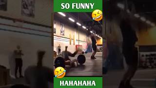 Sometime this happen in gym 🤣🤣 #funny #viralshorts viral #ytshorts #viral #fails #failvideo