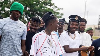 Zinoleesky drop crazy new jam with Naira Marley - ABANIKANDA as he get ready for his album