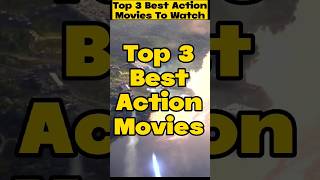 Top 3 Best Action Movies Hindi Dubbed😱😱 #shorts