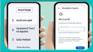 Come accedere come ospite (nuovo aggiornamento)