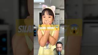 Silang hidung 😱#lucu #prank #sulap #bocil #likeandsubscribe #like #permainanbocil #cute #funny