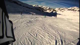 Fornet piste run