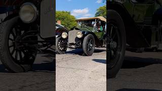 1913 National Speedway Antique Drive By Engine Sound Old Car FestivalGreenfield Village 2024