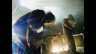 Suuns - Gaze - Le Trabendo Paris - 17/09/2024