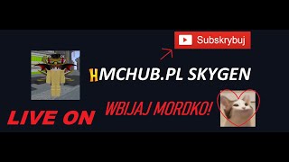 Live z MCHUB.PL wbijaj