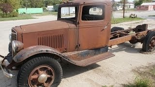 1936 International Harvester 3 of 5