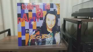 Technics SL-2000 & DJ BoBo - There Is A Party