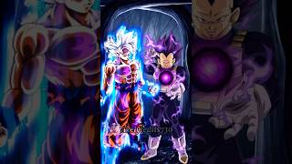 Epic Battle of the Titans | Goku Ultra Instinc 3 vs Vegeta’s Ultra Ego 3 -Who’s Strongest 💪 #dbs