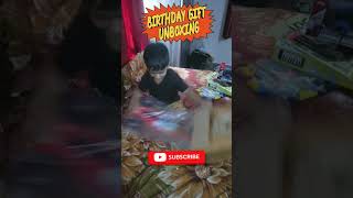 Birthday Gift Unboxing #unboxing #shorts #youtubeshorts #trending #viral #subscribe