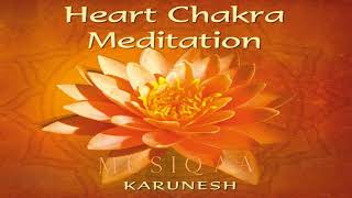 Heart Chakra Meditation