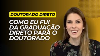 Doutorado direto no exterior: quem deve tentar pular o mestrado e quais os requisitos