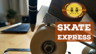 Skate Express U Turn