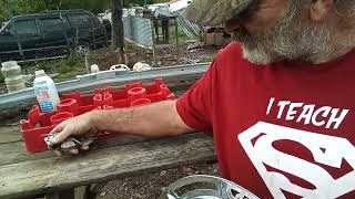 Unplugging the kitchen sink again. A story about a Quarter horse racing a 1959 chevy 348 impala.