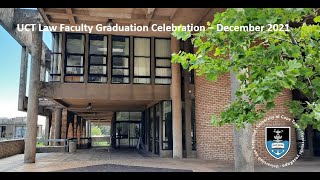 Law Faculty Graduation Celebration Dec 2021