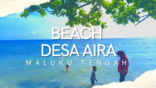 BEACH DESA AIRA || VLOG