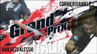 CORRIERI DANIELE VS GALLUZZO ALESSIO GPI BILLIARD TV