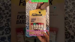 Forever FastBreak chocolate |Forever new Products launched recently #shorts #flpproducts #viralvideo