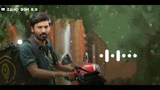 Thiruchitrambalam - Life of Pazham Ringtone | Anirudh | Dhanush | Thiruchitrambalam | Zahid Bgm 2.0