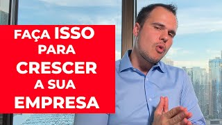 COMO CRESCER uma EMPRESA - Vitor Luiz - Vendas do Zero