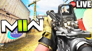 MW2 MULTIPLAYER BETA LIVE! I GOT A NUKE (30 KILLS)