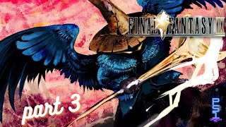 Final Fantasy IX - Level 1 Challenge - #3 (Black waltz & Dali)