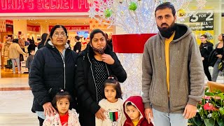 Brent Cross shopping centre gaye mummy ke sath | heli ne lollipop 🍭 lia