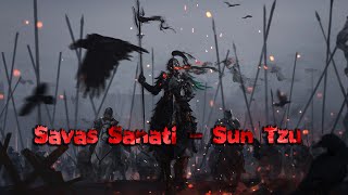 Sesli Kitap | Sun Tzu - Savaş Sanatı (Tek Parça)