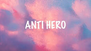 Taylor Swift - Anti-Hero