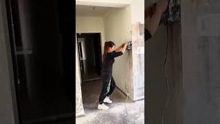 Wall Planer Machine for Home Renovations | Essential for Interior Construction