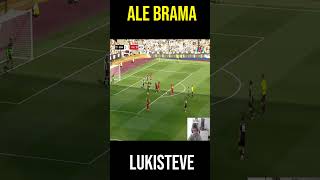 ALE BRAMA #LUKISTEVE