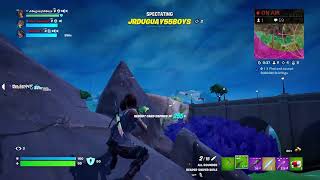 Fortnite stream