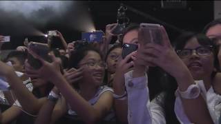 Alex Wassabi & LaurDIY!! @ YouTube FanFest Philippines 2017!!