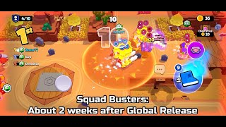 Another Squad Busters video because why not?