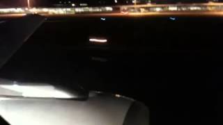 A320 wingview takeoff ZRH