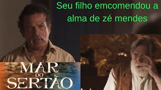 Mar do sertão hoje!