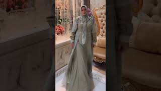 Inspirasi Gamis Mamah Muda#gamis #shortvideo