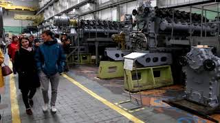 Экскурсия на завод /// Factory Tour